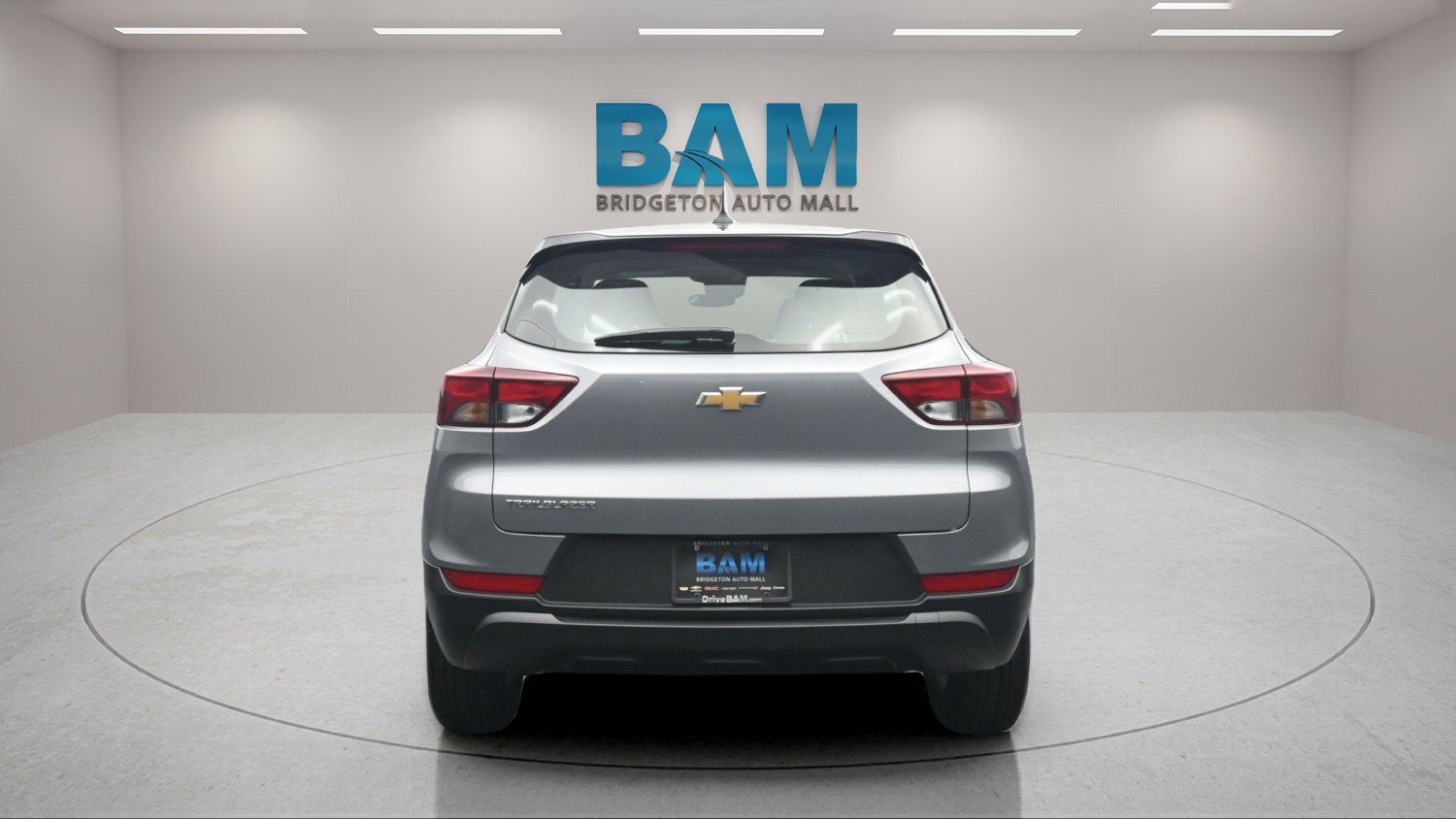 2023 Chevrolet Trailblazer LS