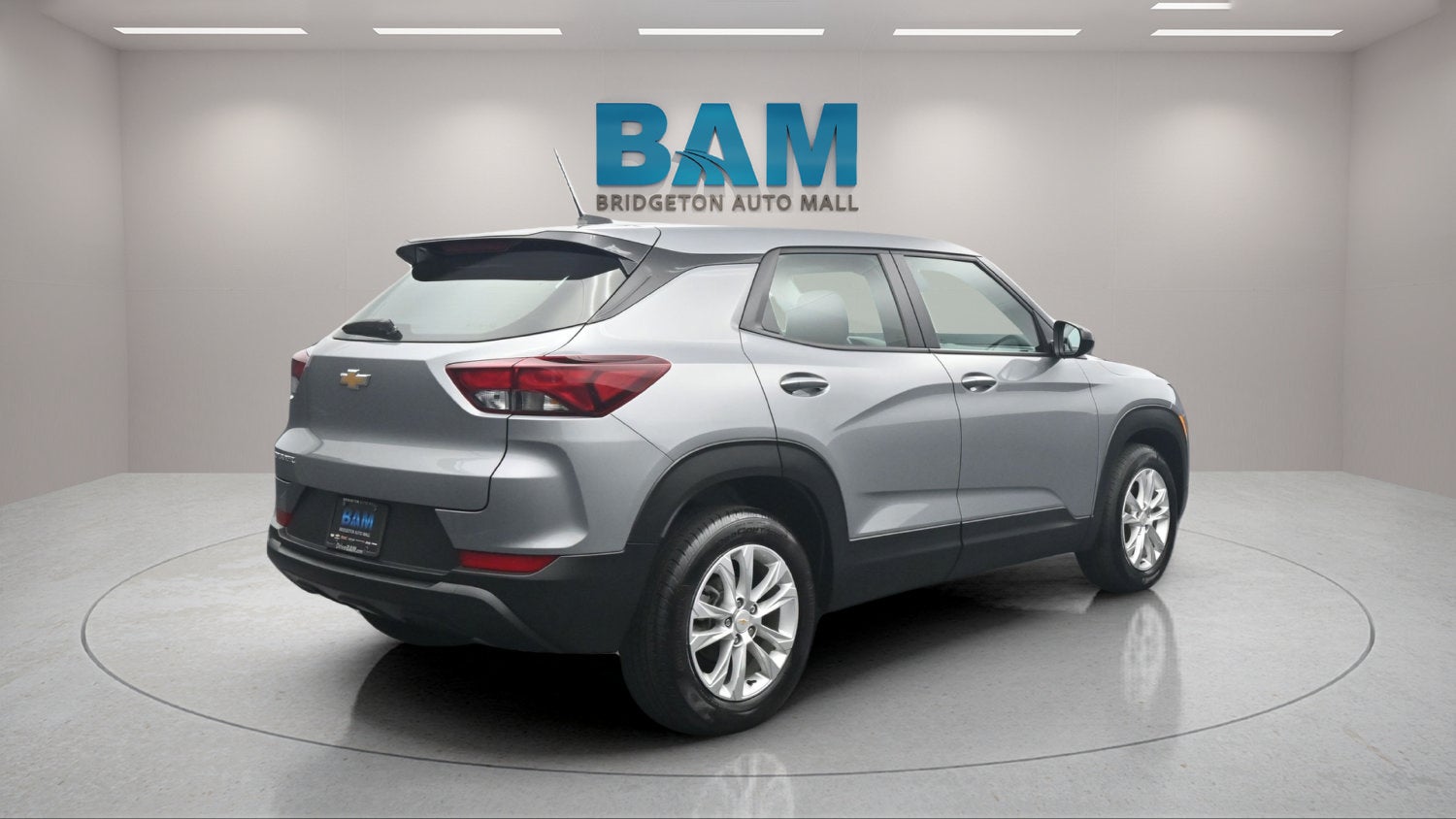 2023 Chevrolet Trailblazer LS