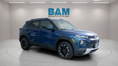 2021 Chevrolet Trailblazer LT
