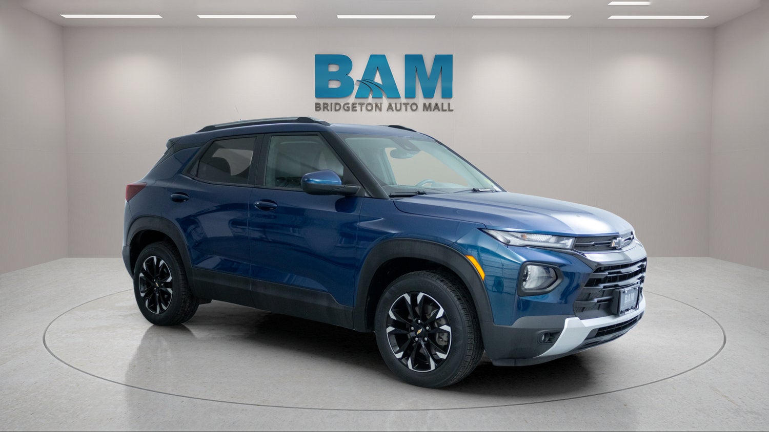 2021 Chevrolet Trailblazer LT