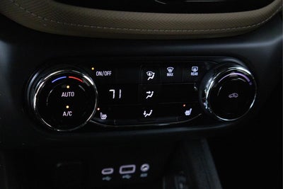 2021 Chevrolet Trailblazer ACTIV