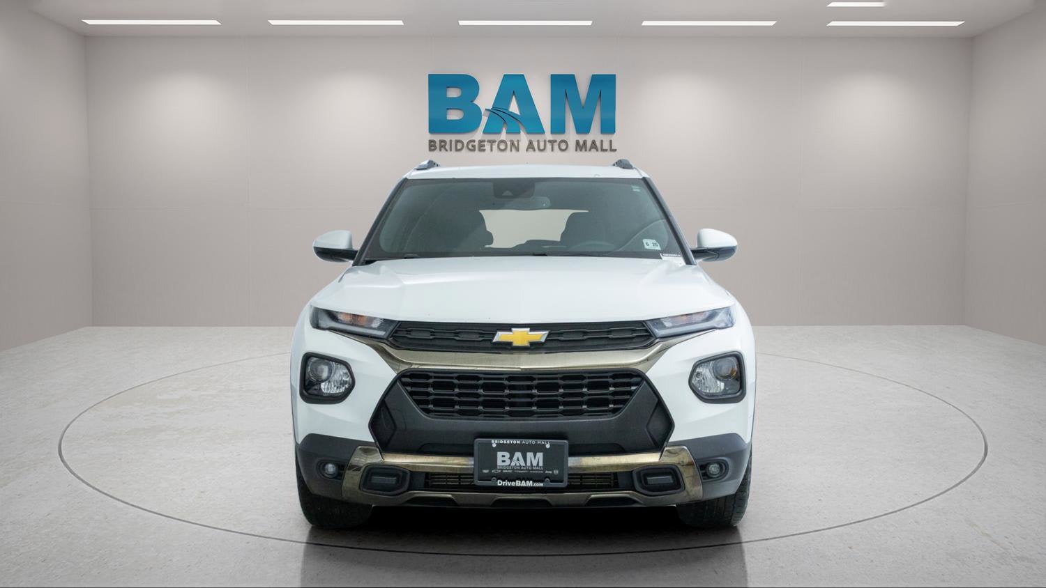 2021 Chevrolet Trailblazer ACTIV