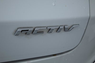 2021 Chevrolet Trailblazer ACTIV