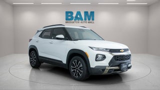 2021 Chevrolet Trailblazer ACTIV
