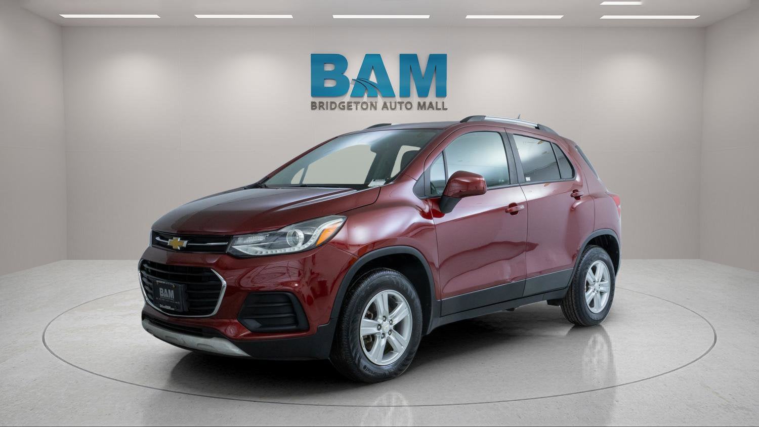 2022 Chevrolet Trax LT