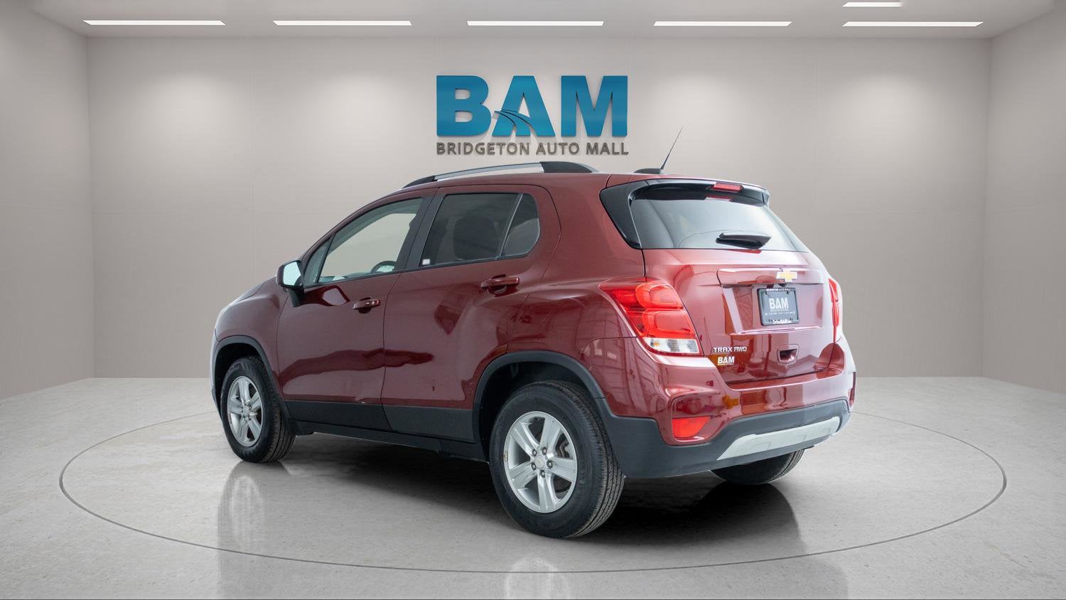 2022 Chevrolet Trax LT