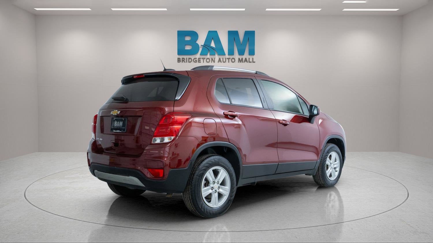 2022 Chevrolet Trax LT