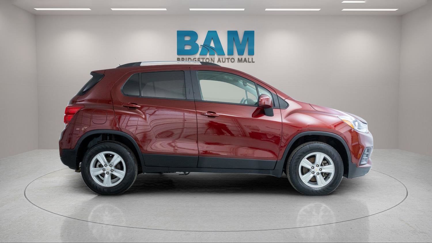 2022 Chevrolet Trax LT