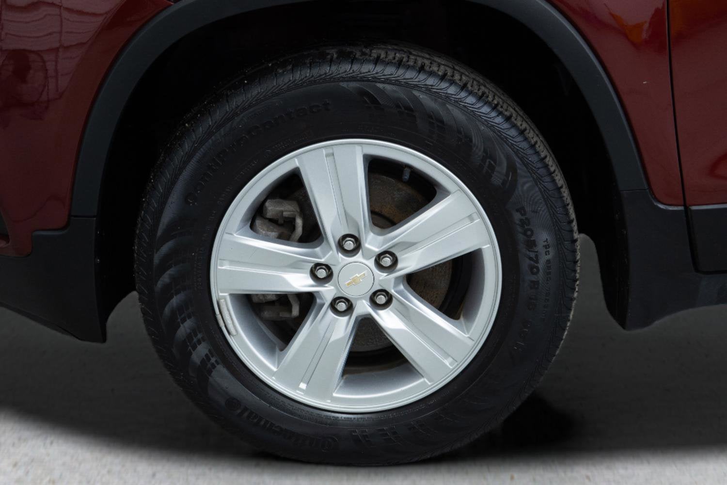 2022 Chevrolet Trax LT