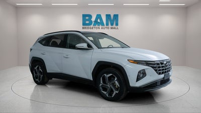 2022 Hyundai Tucson Hybrid Limited