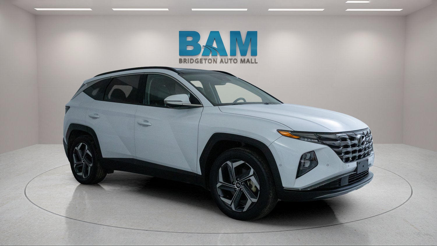 2022 Hyundai Tucson Hybrid Limited