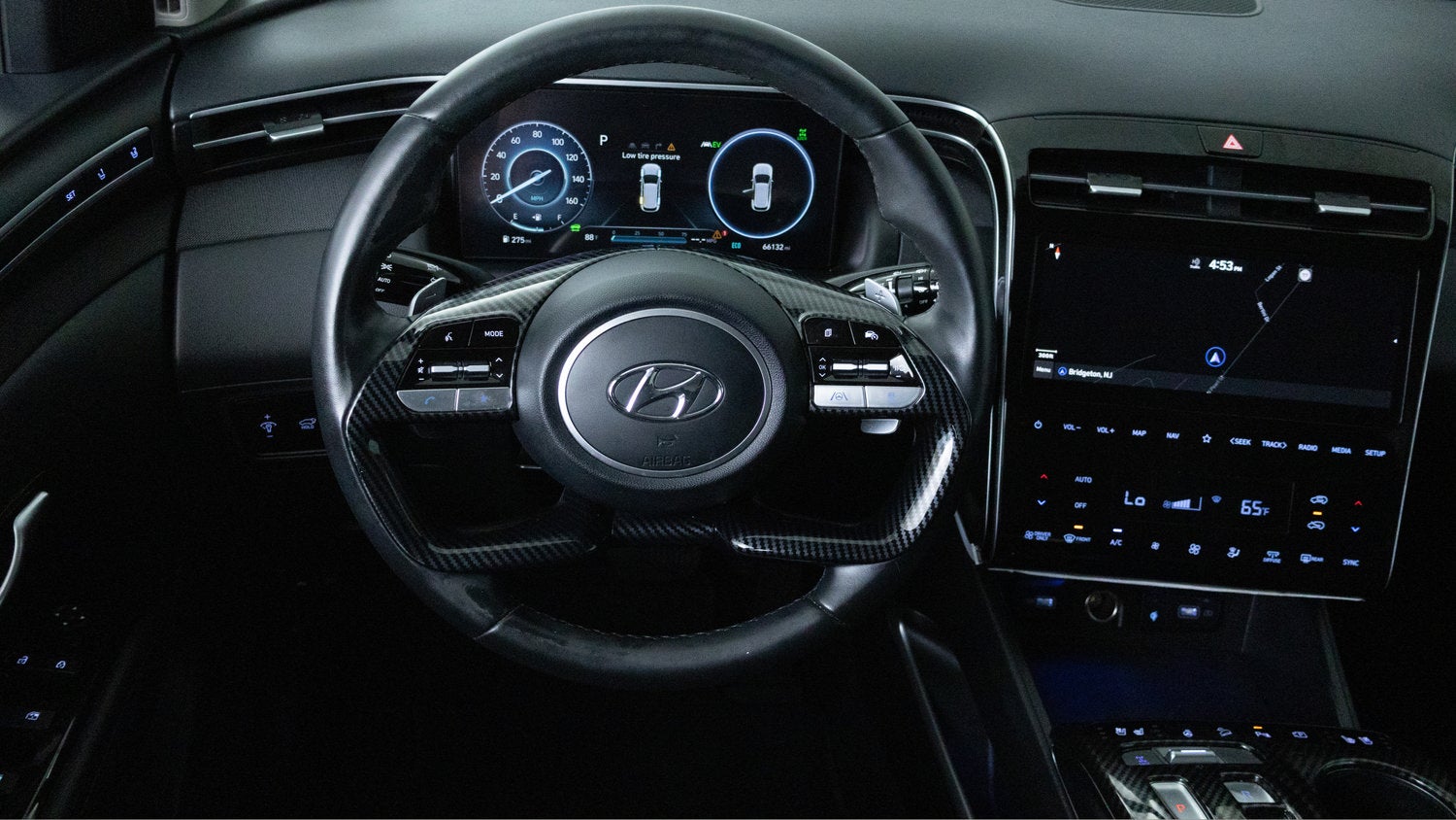 2022 Hyundai Tucson Hybrid Limited