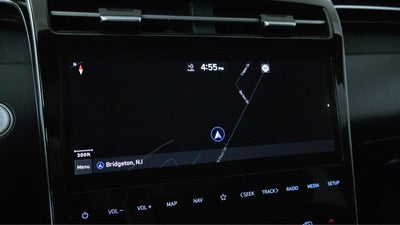 2022 Hyundai Tucson Hybrid Limited