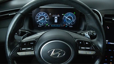 2022 Hyundai Tucson Hybrid Limited