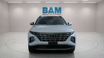 2022 Hyundai Tucson Hybrid Limited