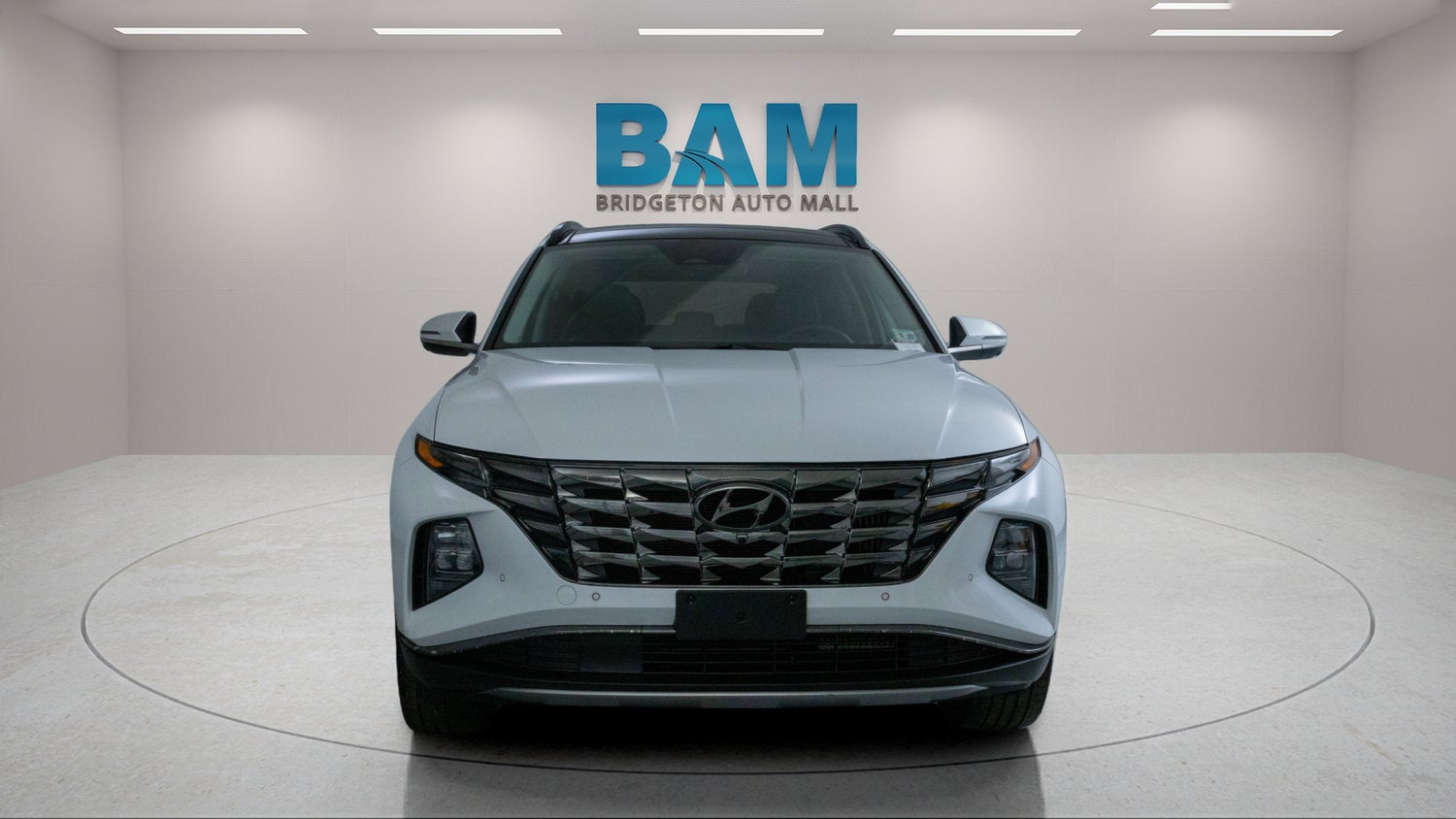 2022 Hyundai Tucson Hybrid Limited