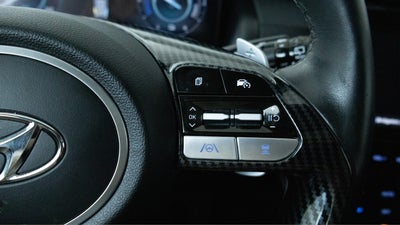 2022 Hyundai Tucson Hybrid Limited