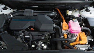 2022 Hyundai Tucson Hybrid Limited