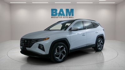 2022 Hyundai Tucson Hybrid Limited