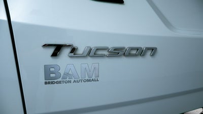 2022 Hyundai Tucson Hybrid Limited
