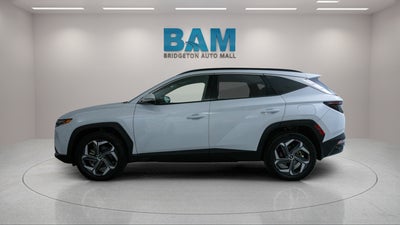 2022 Hyundai Tucson Hybrid Limited