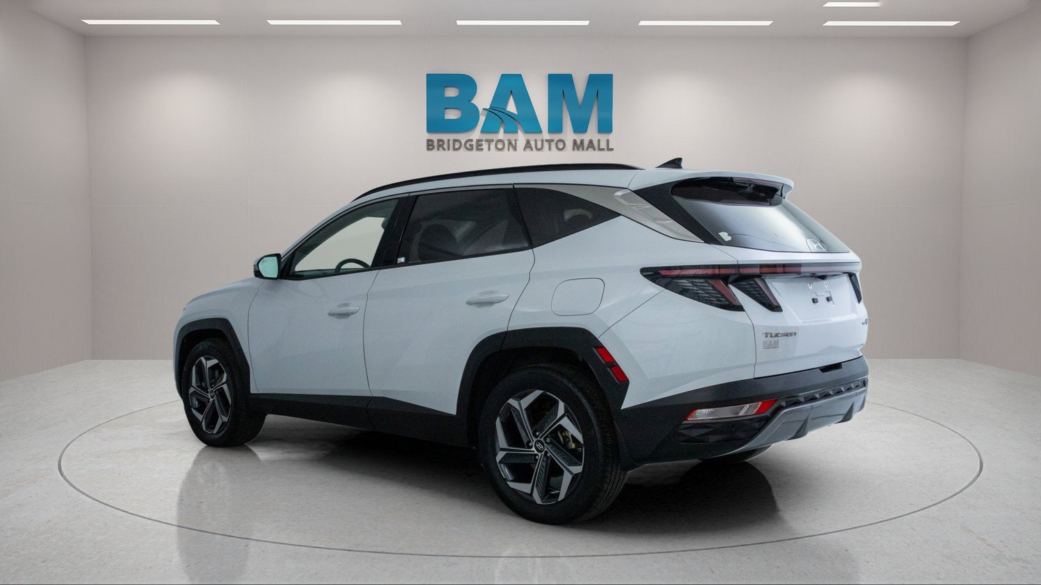 2022 Hyundai Tucson Hybrid Limited