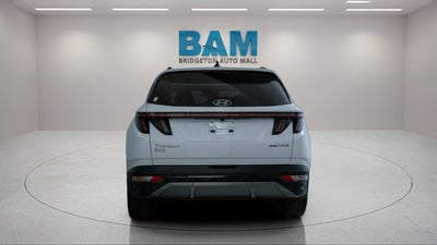 2022 Hyundai Tucson Hybrid Limited