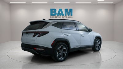 2022 Hyundai Tucson Hybrid Limited