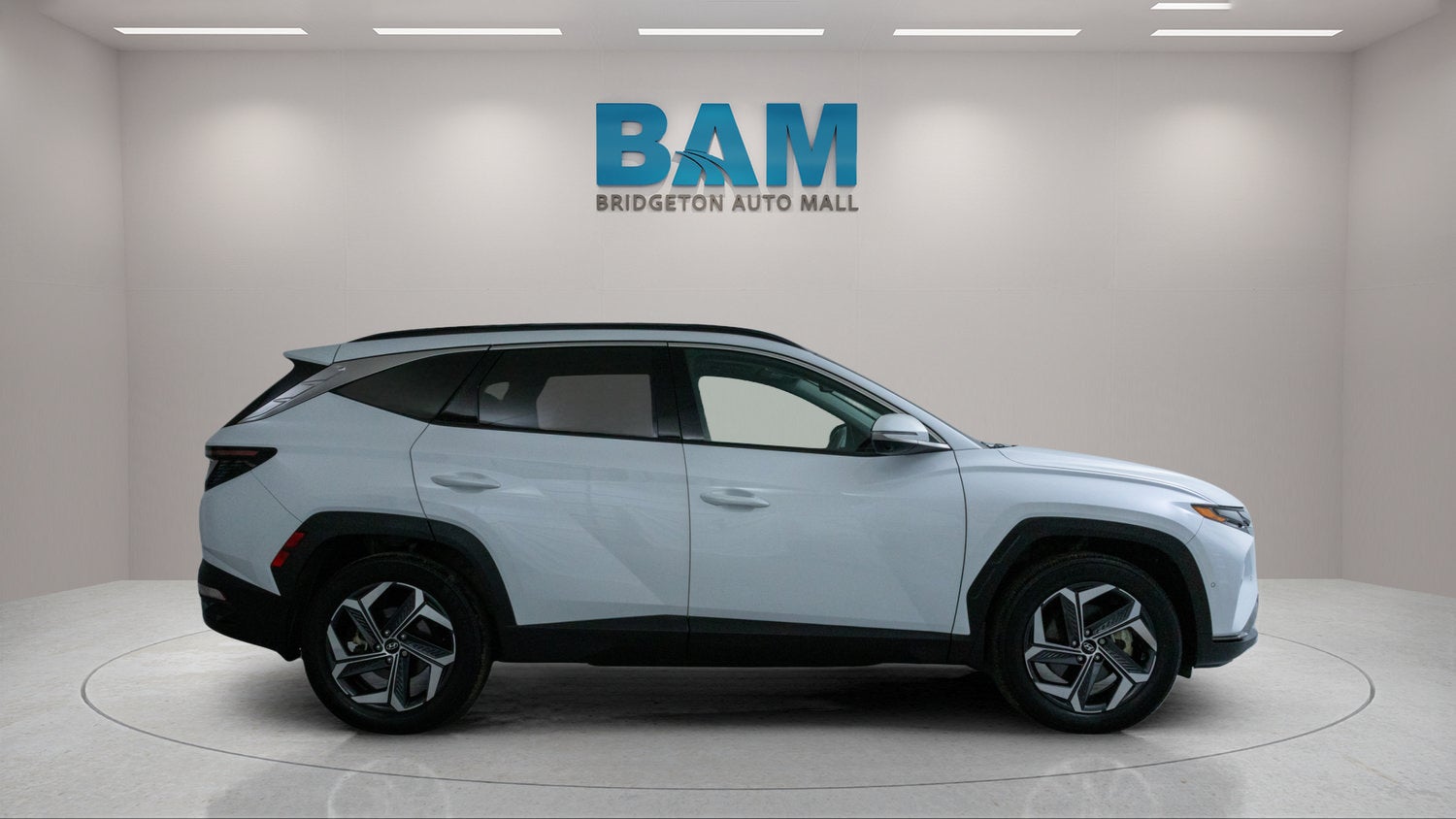 2022 Hyundai Tucson Hybrid Limited