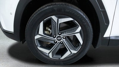 2022 Hyundai Tucson Hybrid Limited