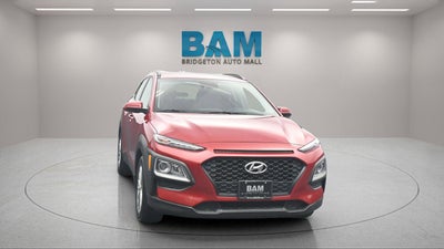 2021 Hyundai Kona SEL