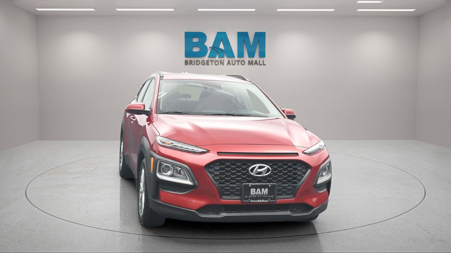 2021 Hyundai Kona SEL