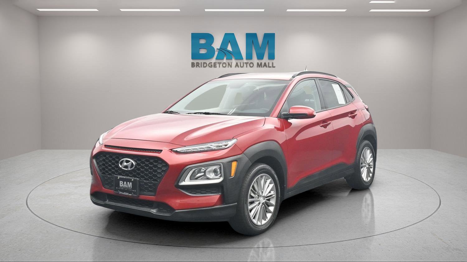2021 Hyundai Kona SEL