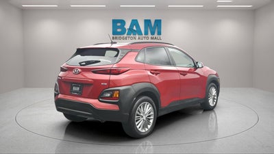2021 Hyundai Kona SEL