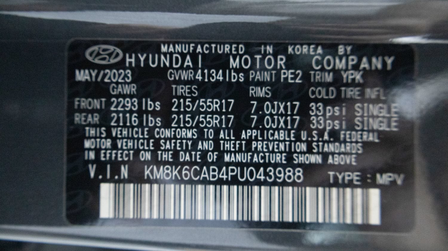 2023 Hyundai Kona SEL