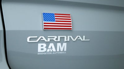 2024 Kia Carnival MPV SX Prestige