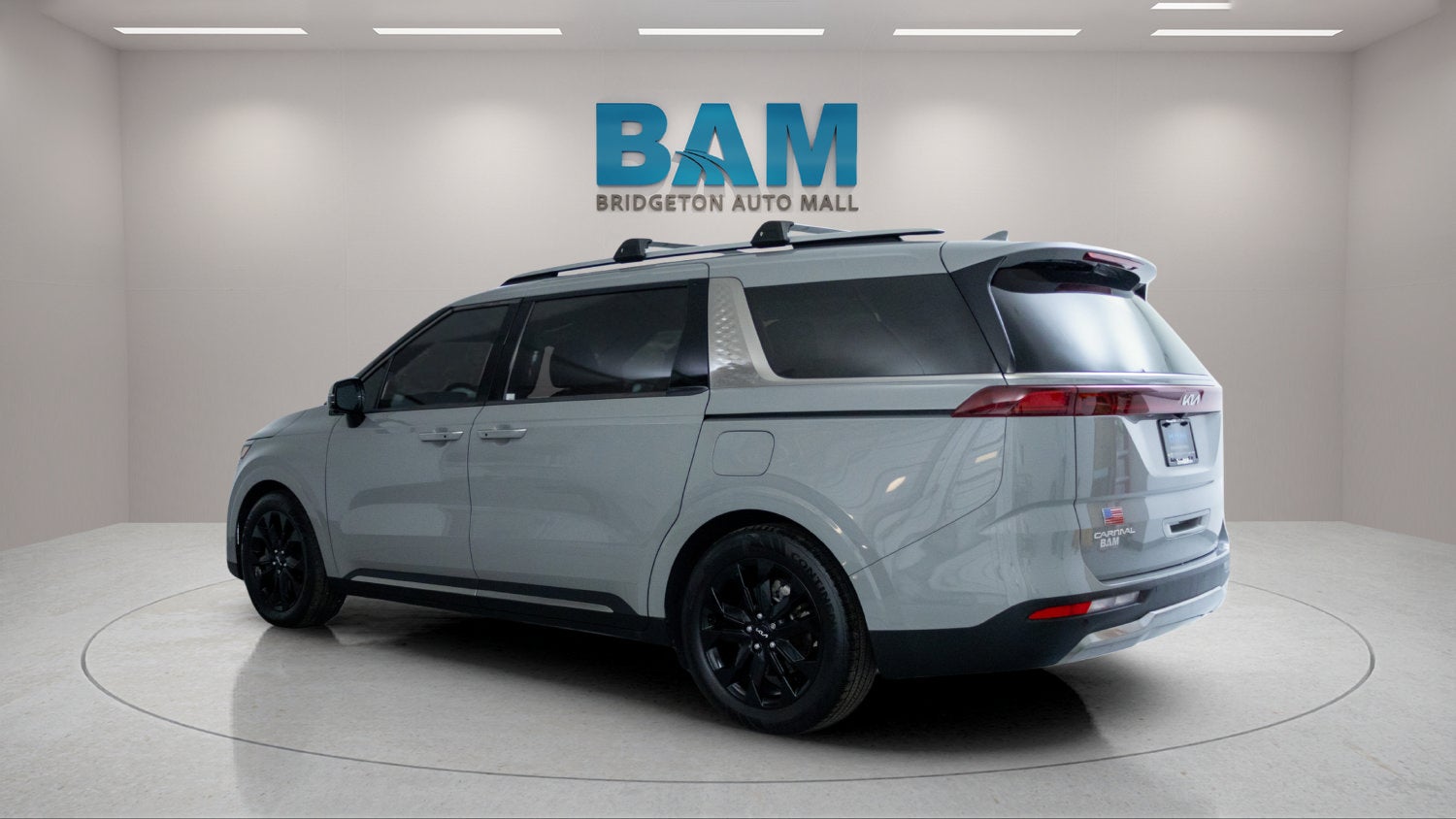 2024 Kia Carnival MPV SX Prestige