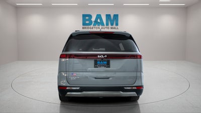 2024 Kia Carnival MPV SX Prestige