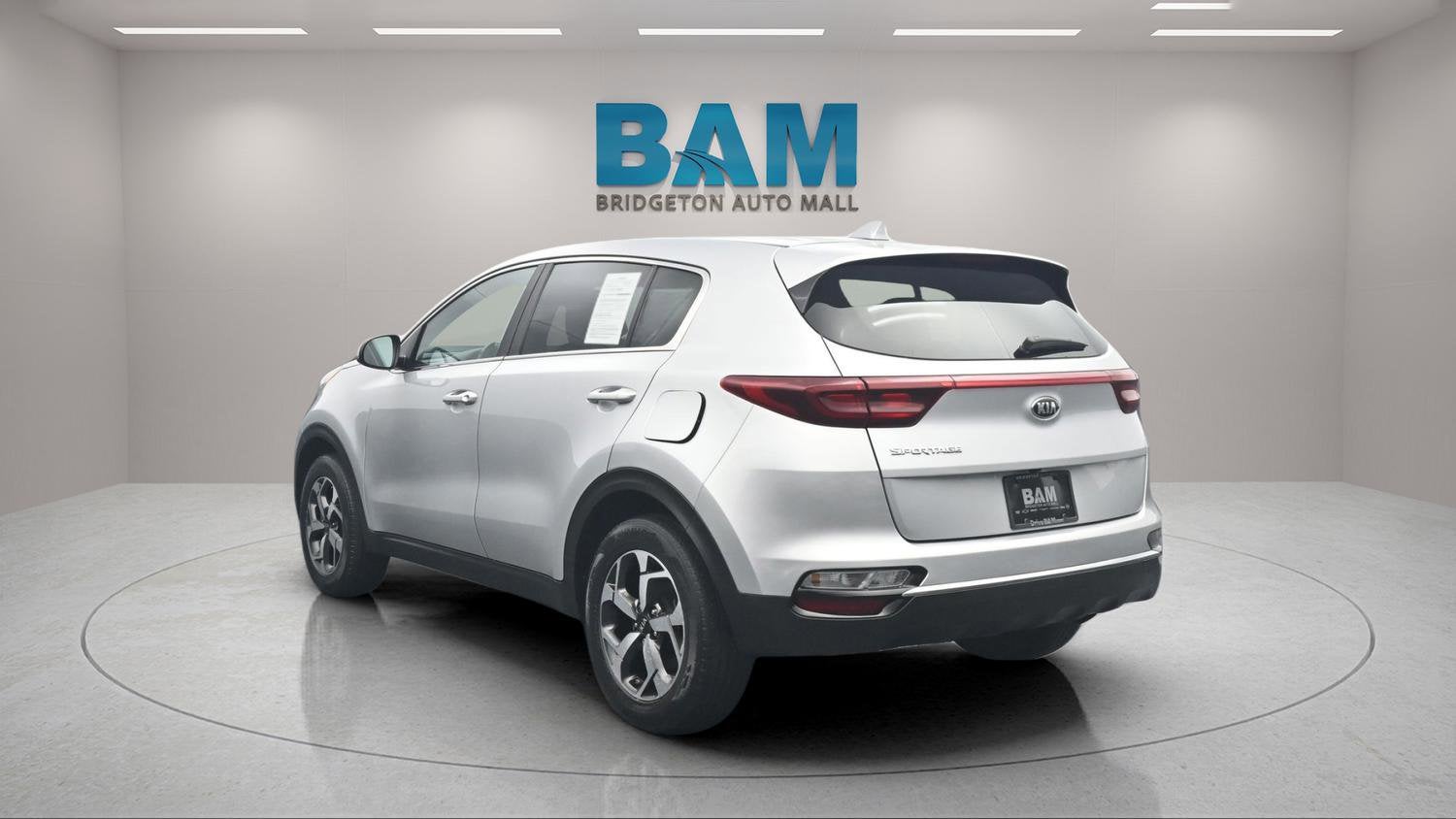 2022 Kia Sportage LX