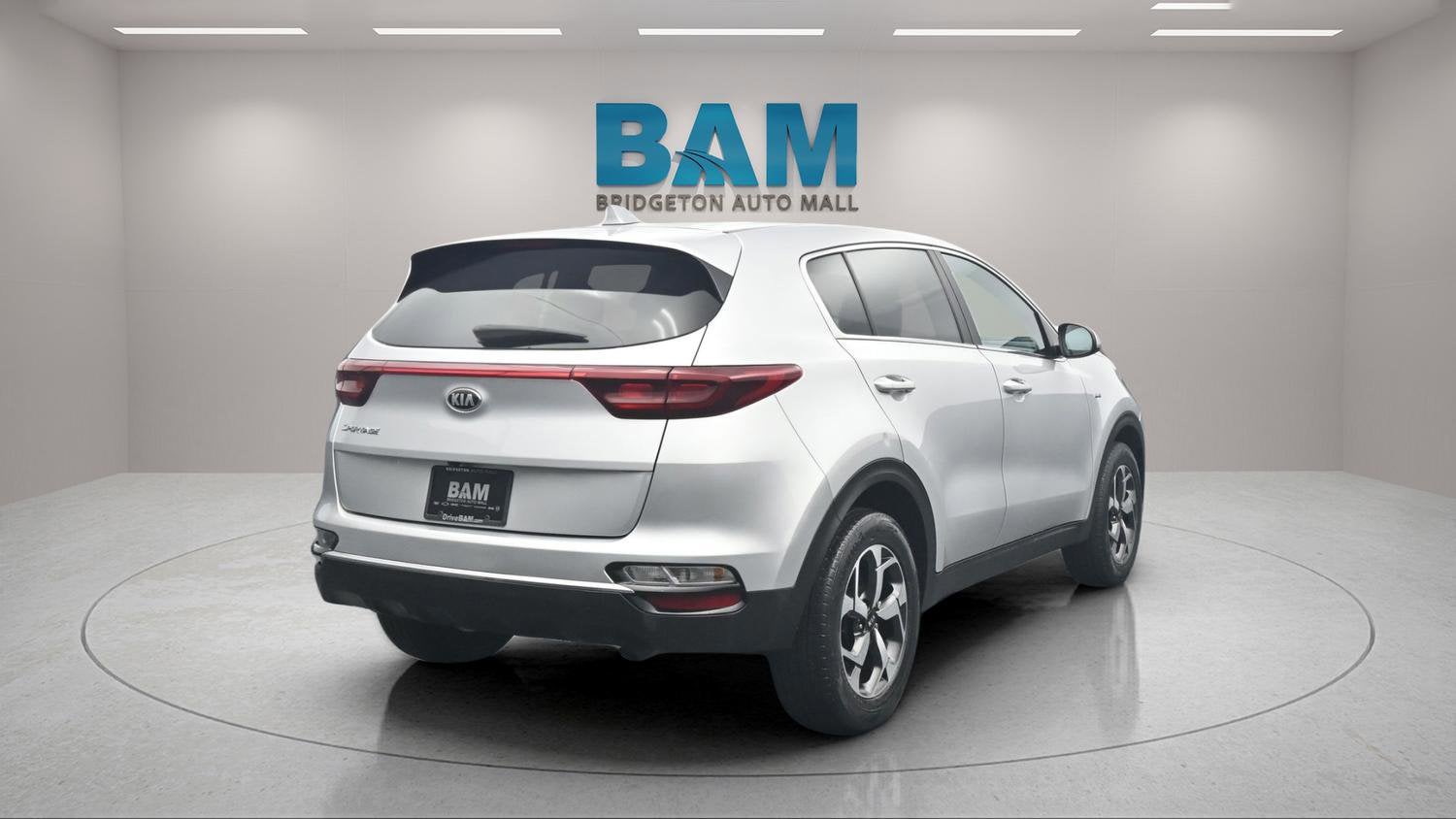 2022 Kia Sportage LX