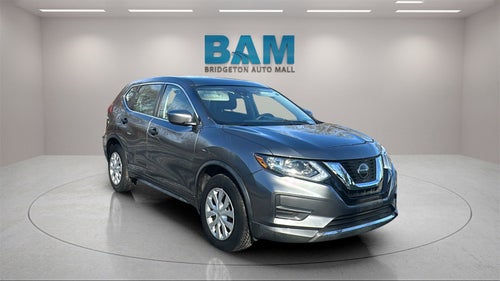 2019 Nissan Rogue S