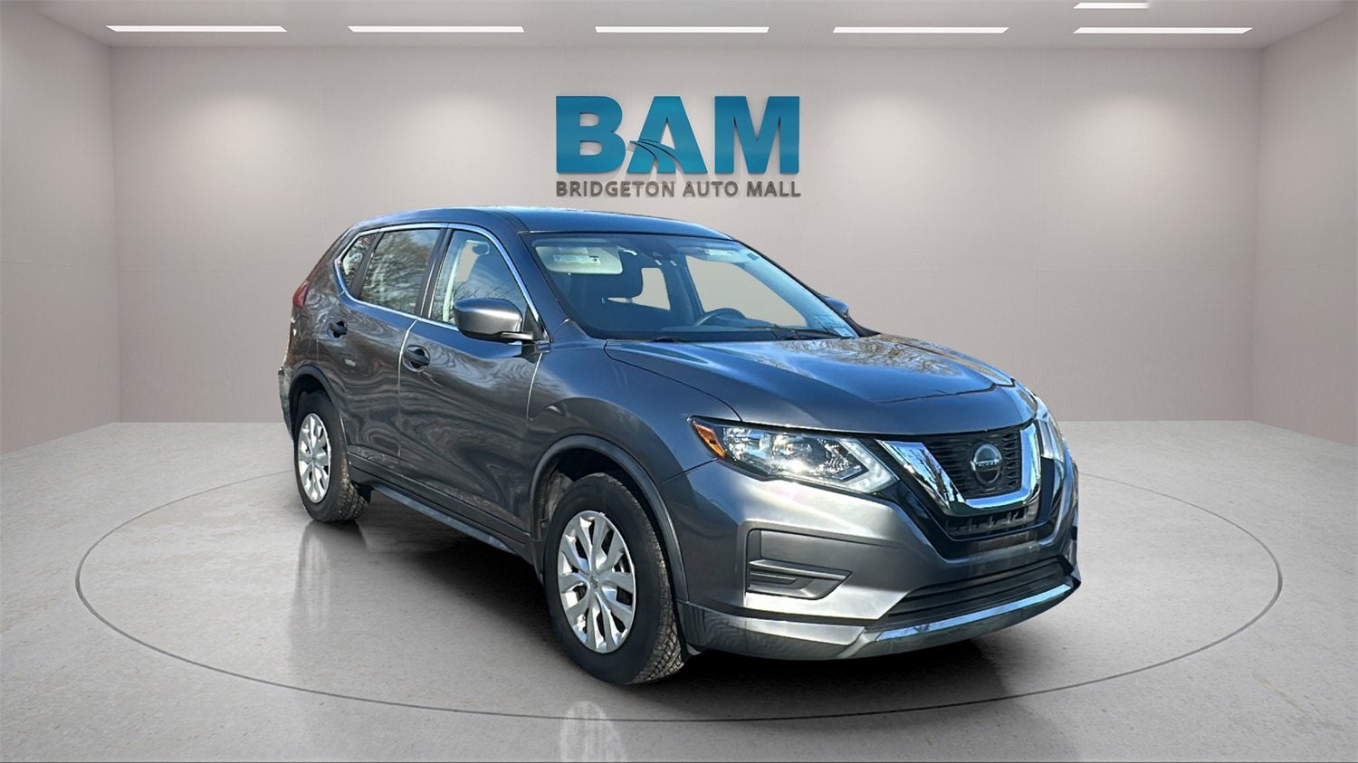 2019 Nissan Rogue S