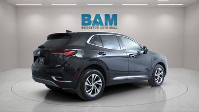 2023 Buick Envision Essence