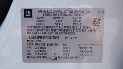2023 Buick Envision Essence