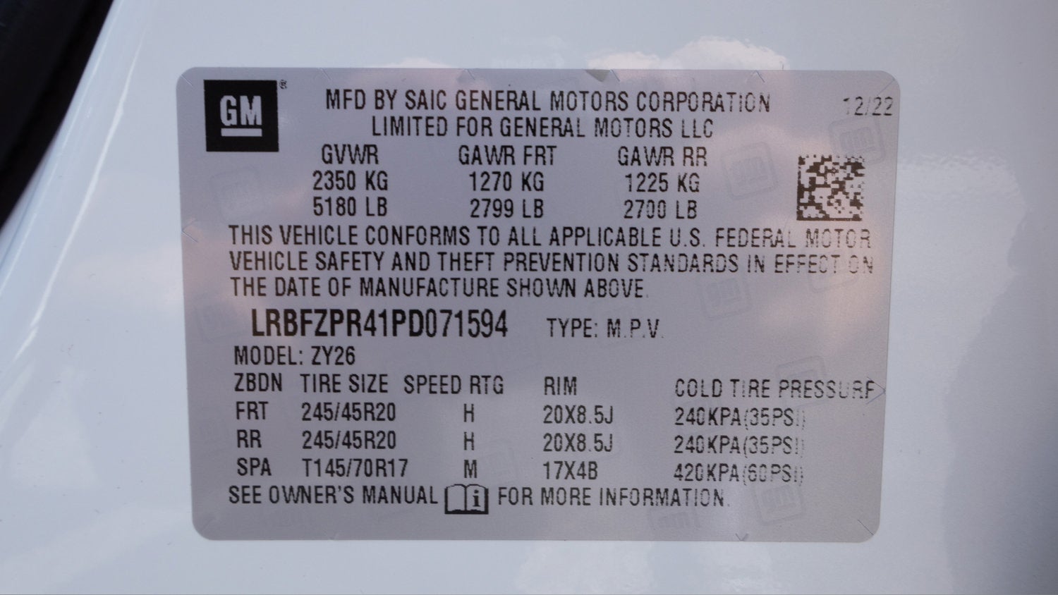 2023 Buick Envision Essence