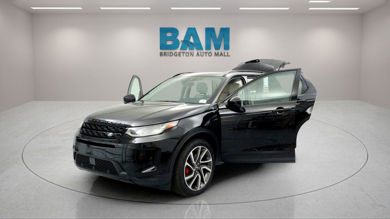 2023 Land Rover Discovery Sport SE