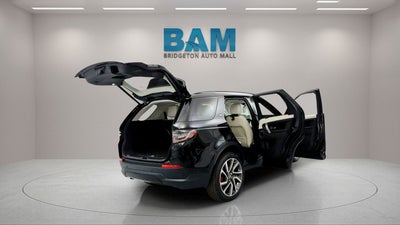2023 Land Rover Discovery Sport SE