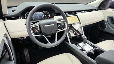 2023 Land Rover Discovery Sport SE