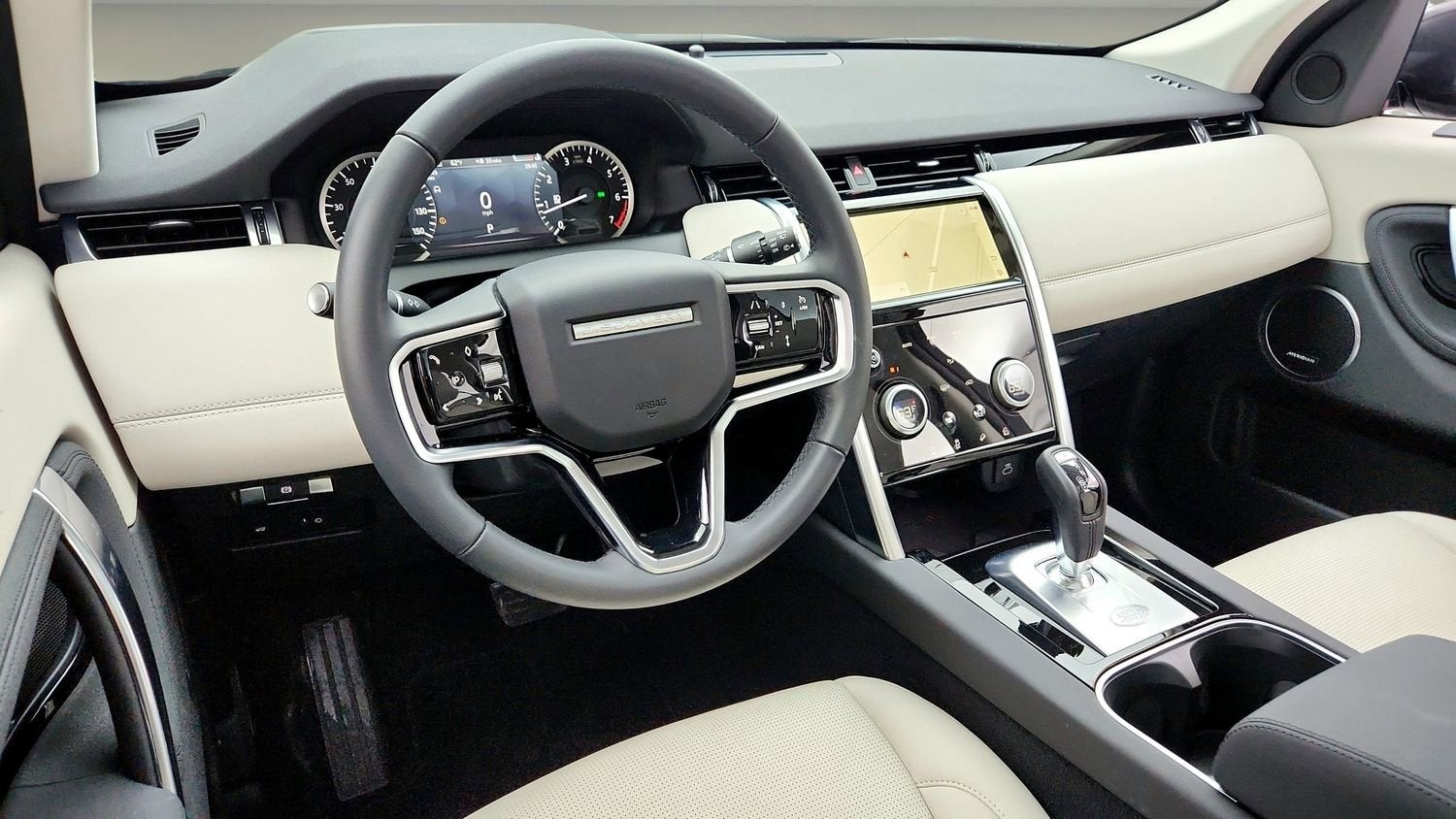 2023 Land Rover Discovery Sport SE