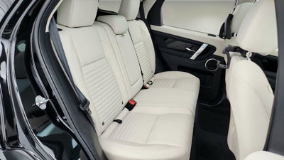 2023 Land Rover Discovery Sport SE